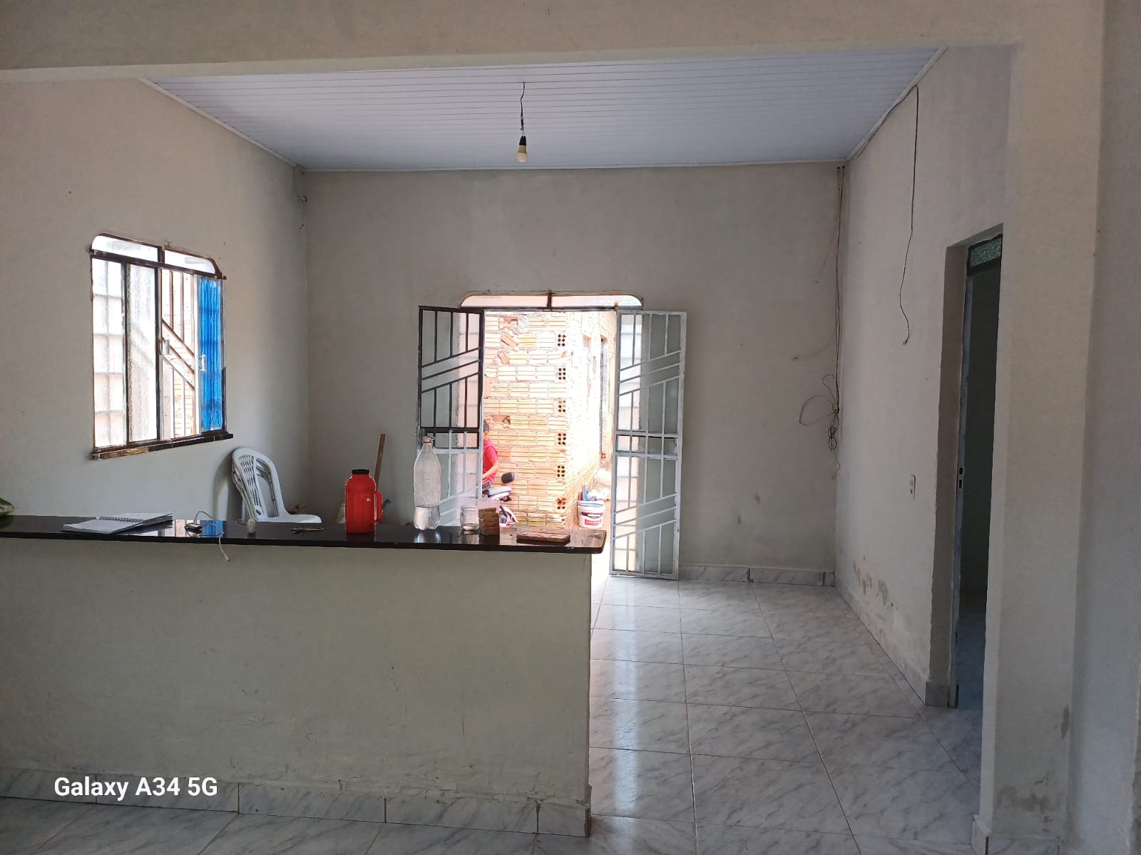 Imagem Casa com 3 Quartos à Venda, 120 m²em Senador Hélio Campos - Boa Vista Imagem Casa com 3 Quartos à Venda, 120 m²em Senador Hélio Campos - Boa Vista
