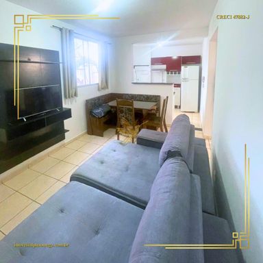 Imagem Apartamento com 2 Quartos à Venda, 40 m² em Jardim Paraíso - Botucatu