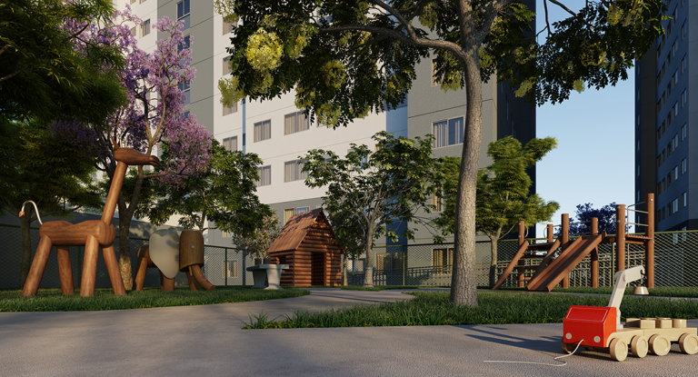 Imagem Apartamento com 2 Quartos à Venda, 42 m² em Jardim São Savério - São Paulo