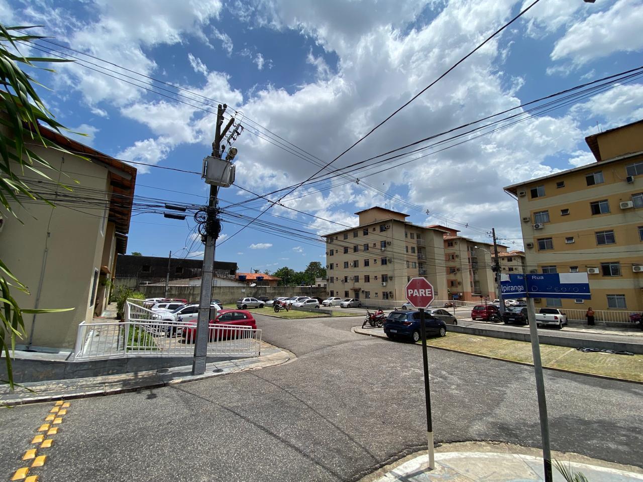 Imagem Apartamento com 3 Quartos à Venda, 56 m²em Quarenta Horas (Coqueiro) - Ananindeua