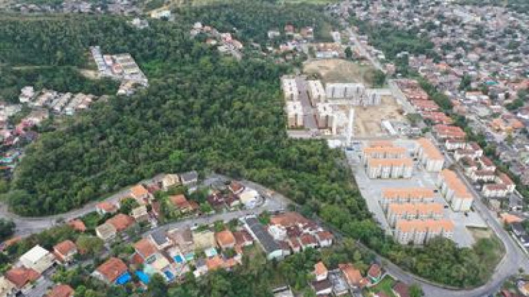Imagem Apartamento com 2 Quartos à Venda, 45 m² em Maria Paula - São Gonçalo