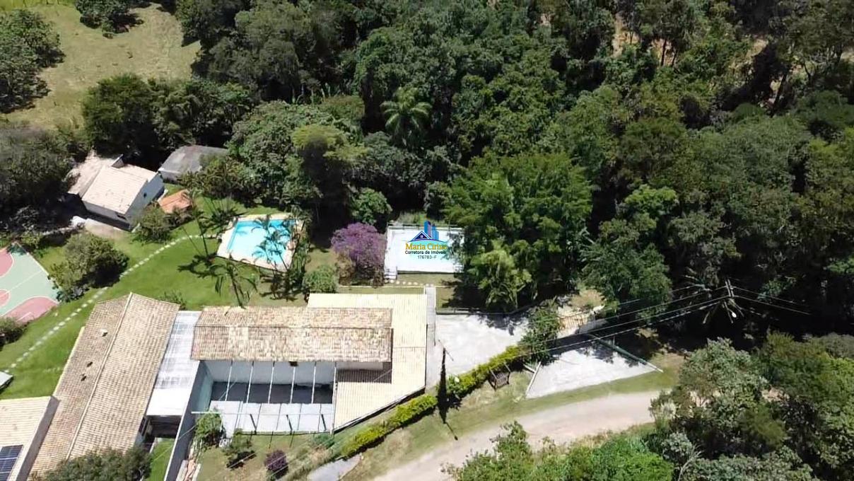 Chácara com 3 Quartos à Venda, 264 m² em Recanto dos Palmares - Atibaia