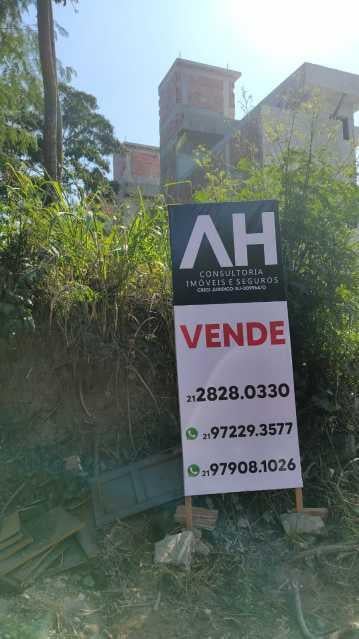 Imagem Terreno à Venda, 360 m²em Maravista - Niterói