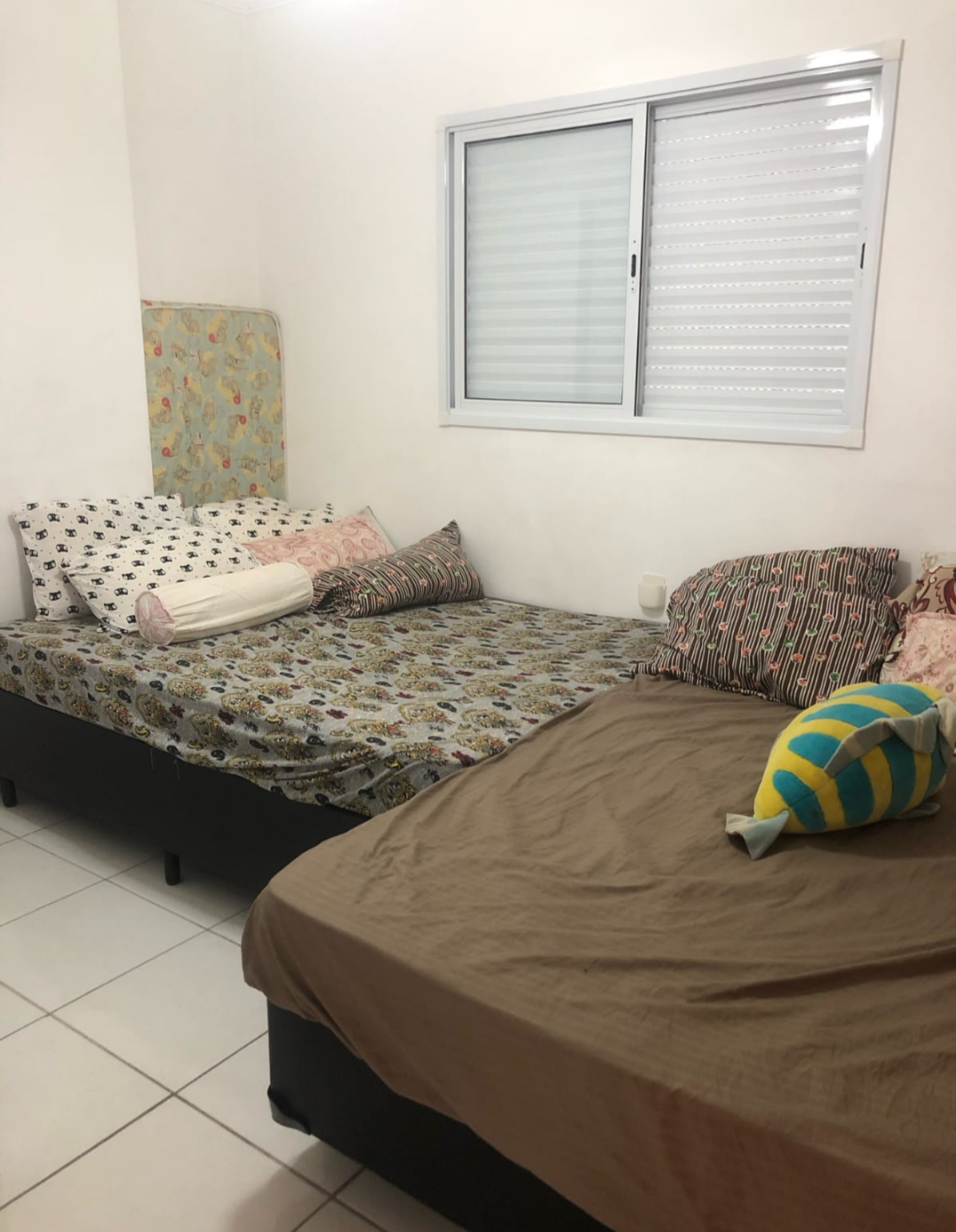 Imagem Apartamento com 1 Quarto à Venda, 48 m² em Tupi - Praia Grande