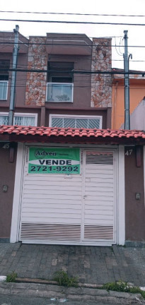 Imagem Sobrado com 3 Quartos à Venda, 120 m² em Vila Antonieta - São Paulo Imagem Sobrado com 3 Quartos à Venda, 120 m² em Vila Antonieta - São Paulo