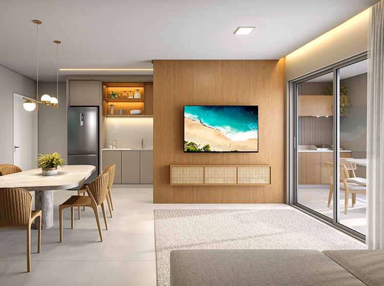 Imagem Apartamento com 1 Quarto à Venda, 42 m²em Vila Nossa Senhora do Bonfim - São José do Rio Preto Imagem Apartamento com 1 Quarto à Venda, 42 m²em Vila Nossa Senhora do Bonfim - São José do Rio Preto