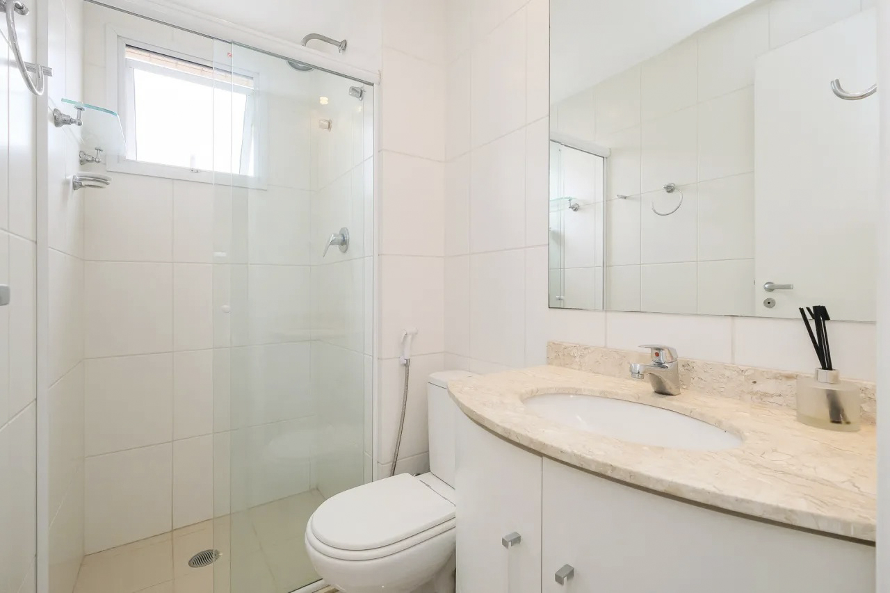 Imagem Apartamento com 3 Quartos à Venda, 125 m² em Vila Olímpia - São Paulo