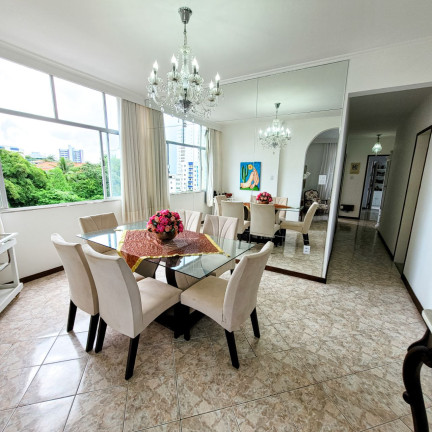 Imagem Apartamento com 4 Quartos à Venda, 160 m² em Barra - Salvador