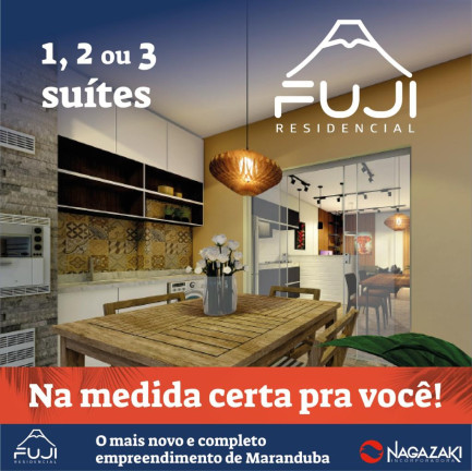 Imagem Cobertura com 3 Quartos à Venda, 114 m² em Praia da Maranduba - Ubatuba Imagem Cobertura com 3 Quartos à Venda, 114 m² em Praia da Maranduba - Ubatuba