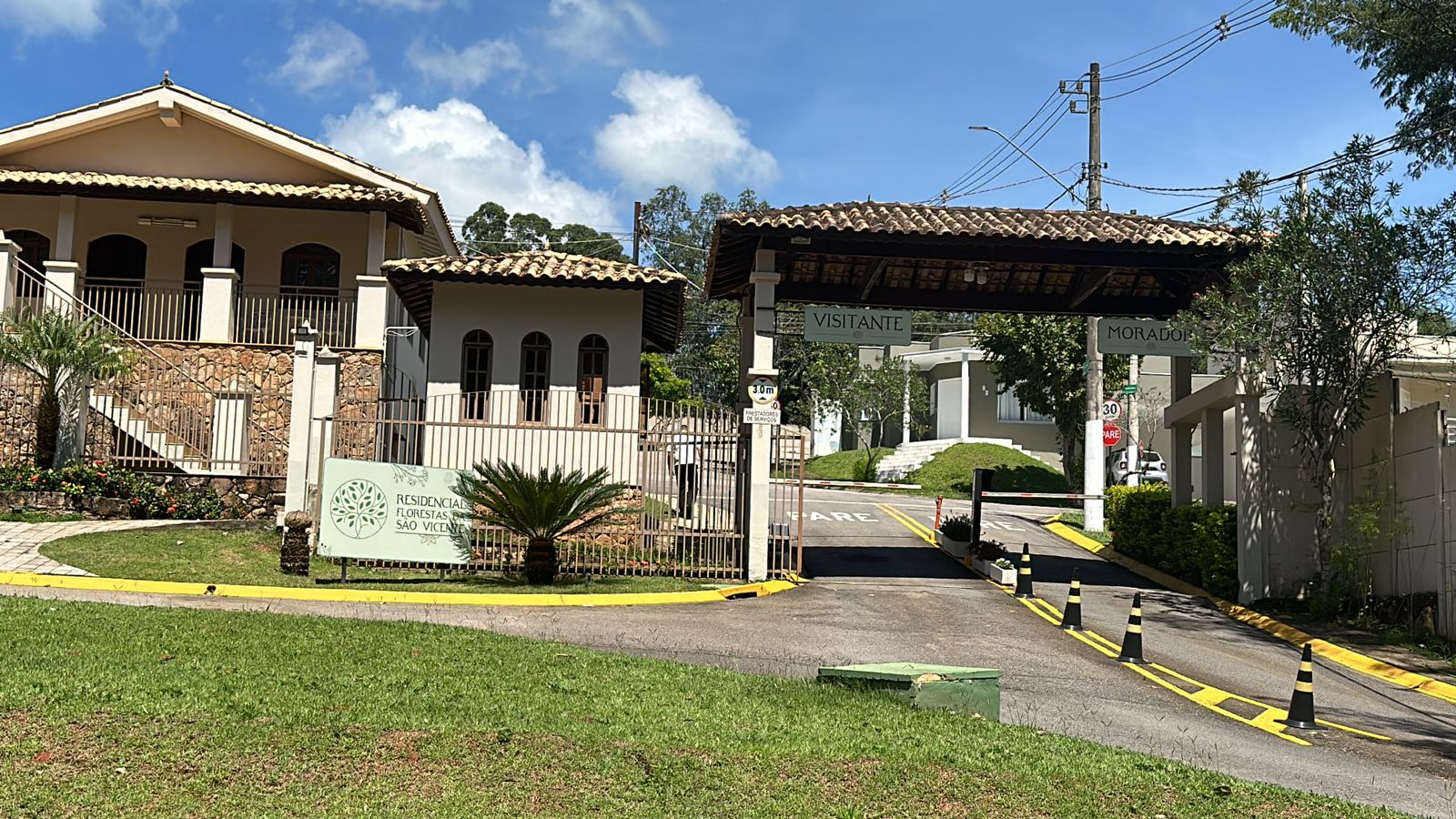 Imagem Terreno à Venda, 270 m²em Residencial Floresta São Vicente - Bragança Paulista