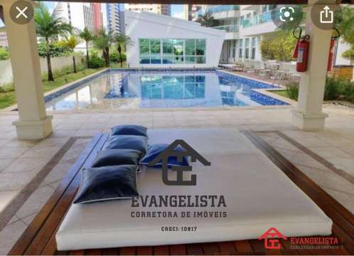 Imagem Apartamento com 1 Quarto para Alugar, 50 m² em Caminho das Árvores - Salvador Imagem Apartamento com 1 Quarto para Alugar, 50 m² em Caminho das Árvores - Salvador