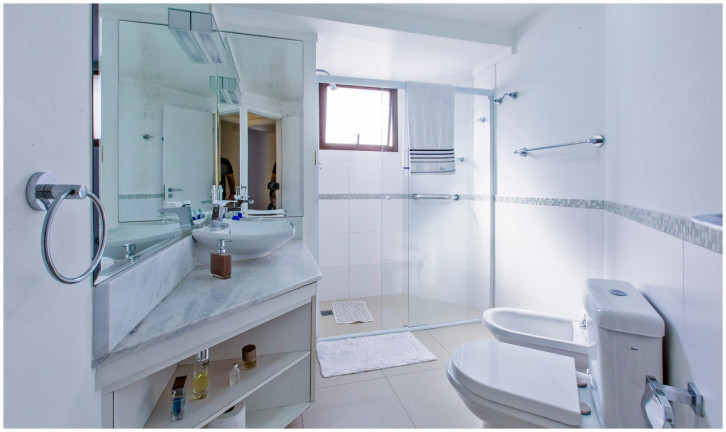 Imagem Apartamento com 4 Quartos à Venda, 230 m² em Jardim Vila Mariana - São Paulo