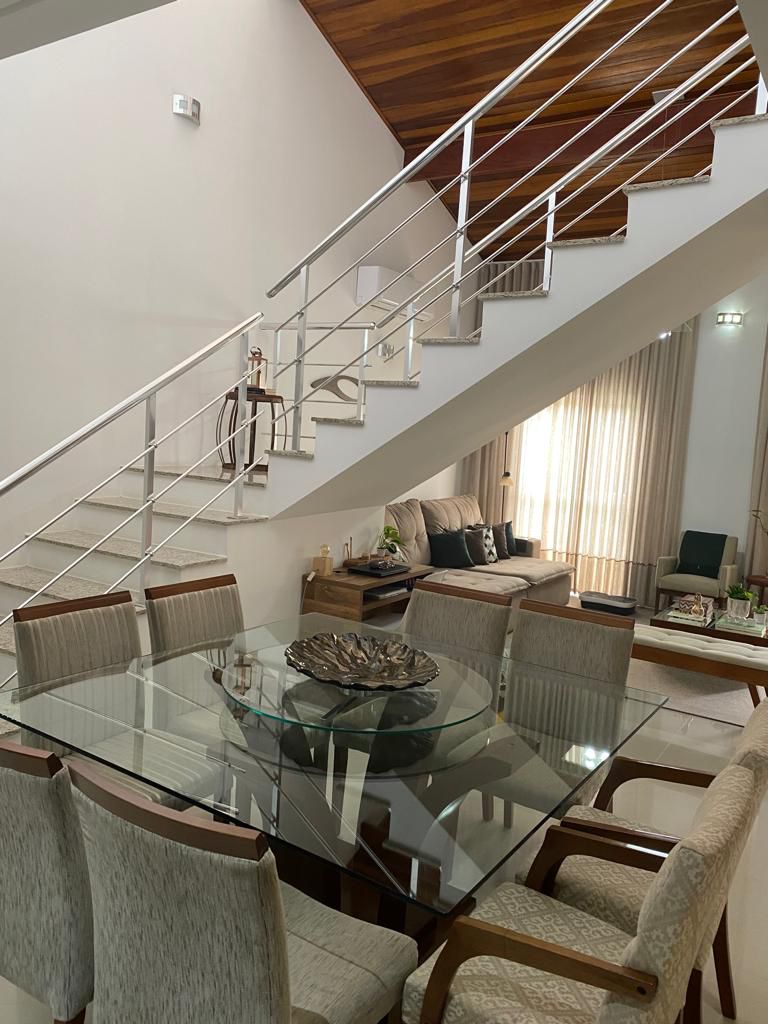 Imagem Casa de Condomínio com 3 Quartos à Venda, 259 m²em Chácara Morada Mediterrânea - Jundiaí
