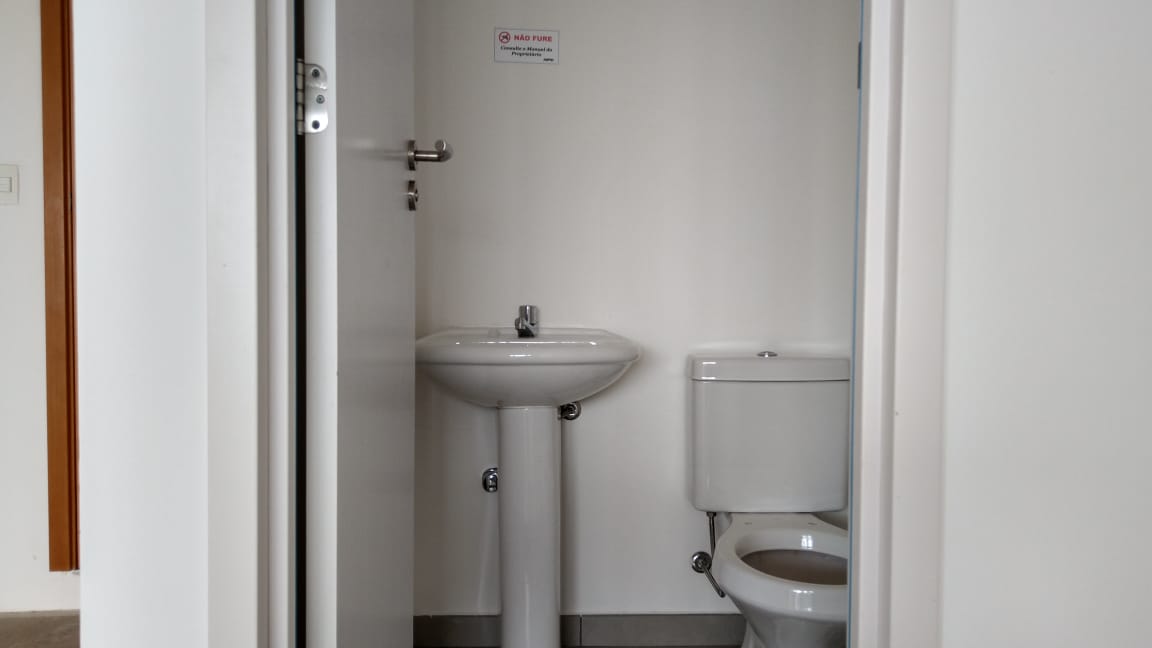 Imagem Sala Comercial à Venda, 37 m²em Vila Belmiro - Santos