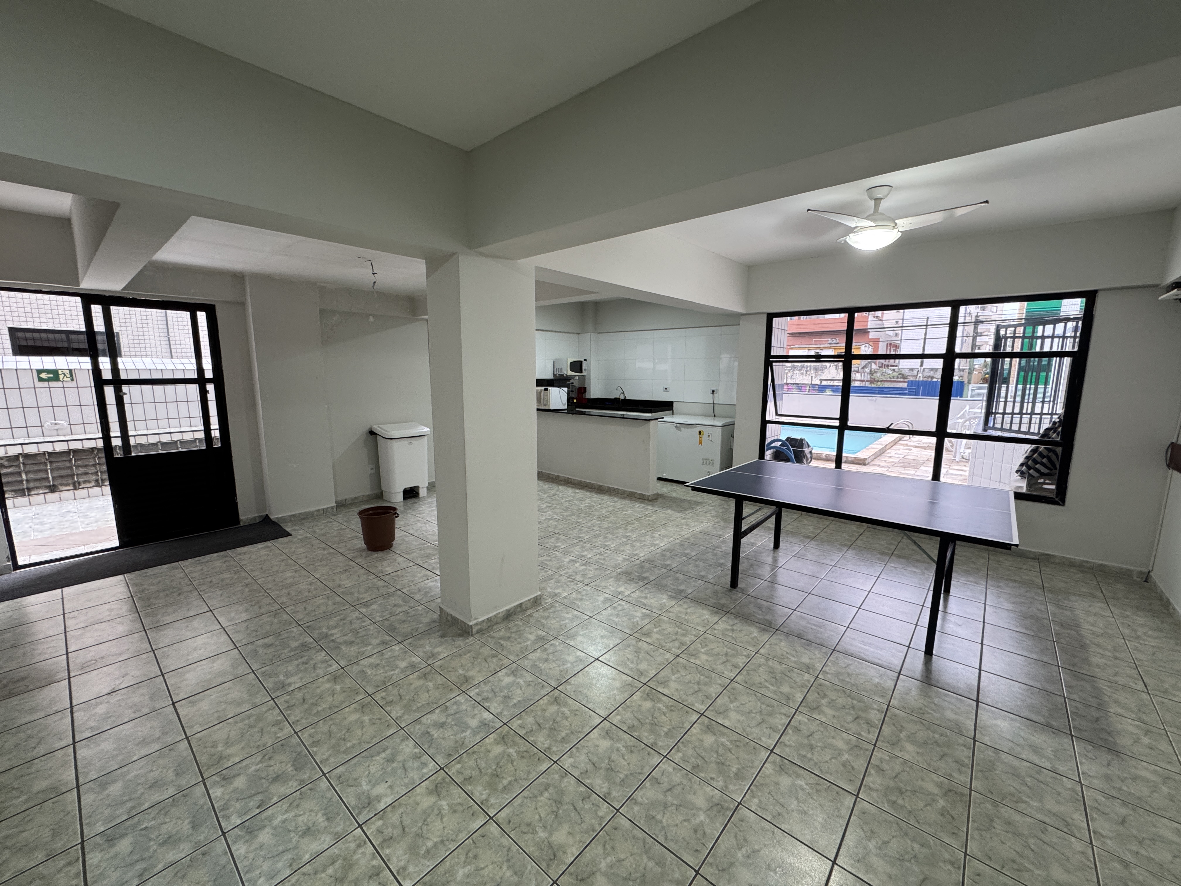 Imagem Apartamento com 1 Quarto à Venda, 49 m² em Guilhermina - Praia Grande