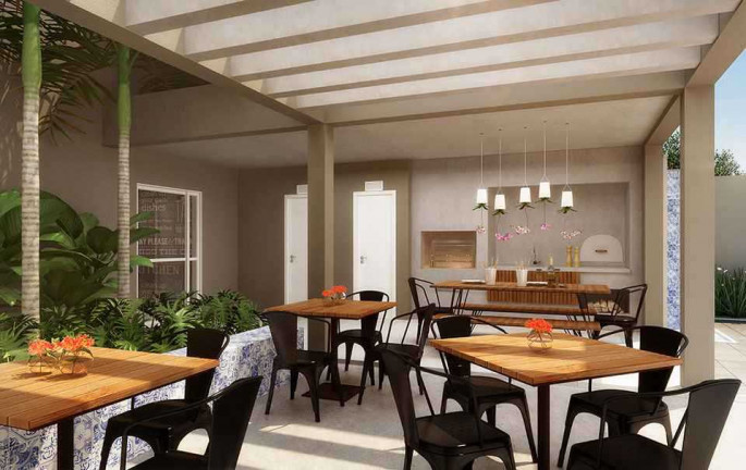 Imagem Apartamento com 2 Quartos à Venda, 47 m² em Jardim Monte Alegre - Taboão da Serra Imagem Apartamento com 2 Quartos à Venda, 47 m² em Jardim Monte Alegre - Taboão da Serra