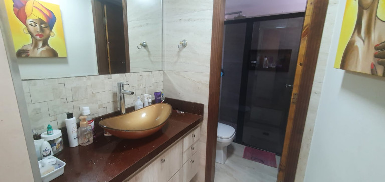 Imagem Apartamento com 3 Quartos à Venda, 89 m² em Vila Assunção - Santo André Imagem Apartamento com 3 Quartos à Venda, 89 m² em Vila Assunção - Santo André