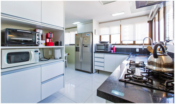 Imagem Apartamento com 4 Quartos à Venda, 230 m² em Jardim Vila Mariana - São Paulo