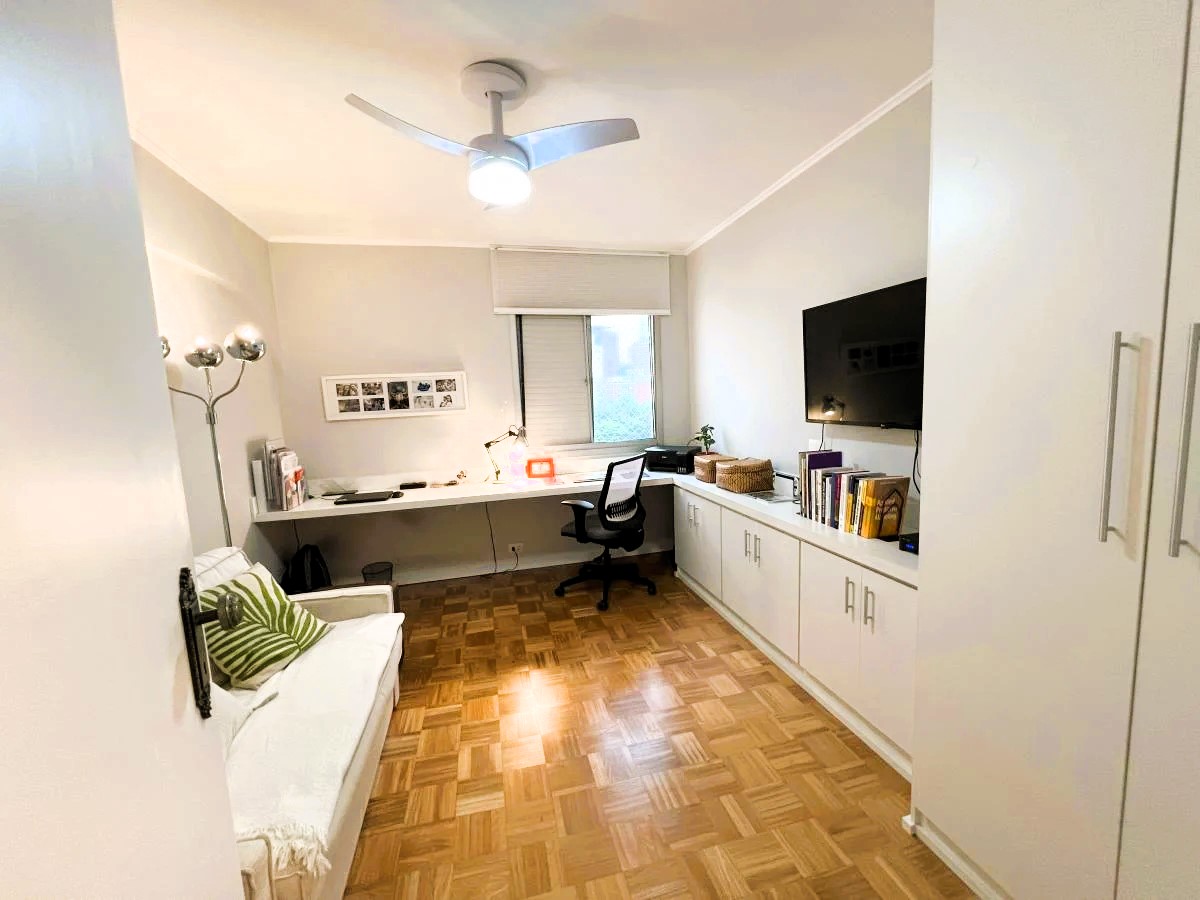 Imagem Apartamento com 3 Quartos à Venda, 110 m²em Jardim Paulista - São Paulo