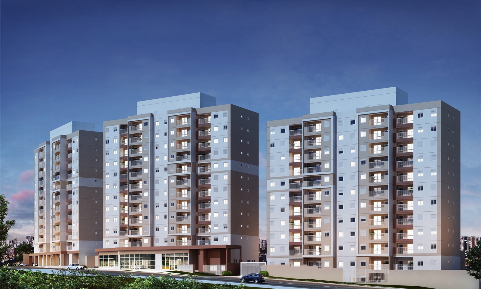 Imagem Apartamento com 2 Quartos à Venda, 47 m²em Vila Moraes - São Paulo Imagem Apartamento com 2 Quartos à Venda, 47 m²em Vila Moraes - São Paulo
