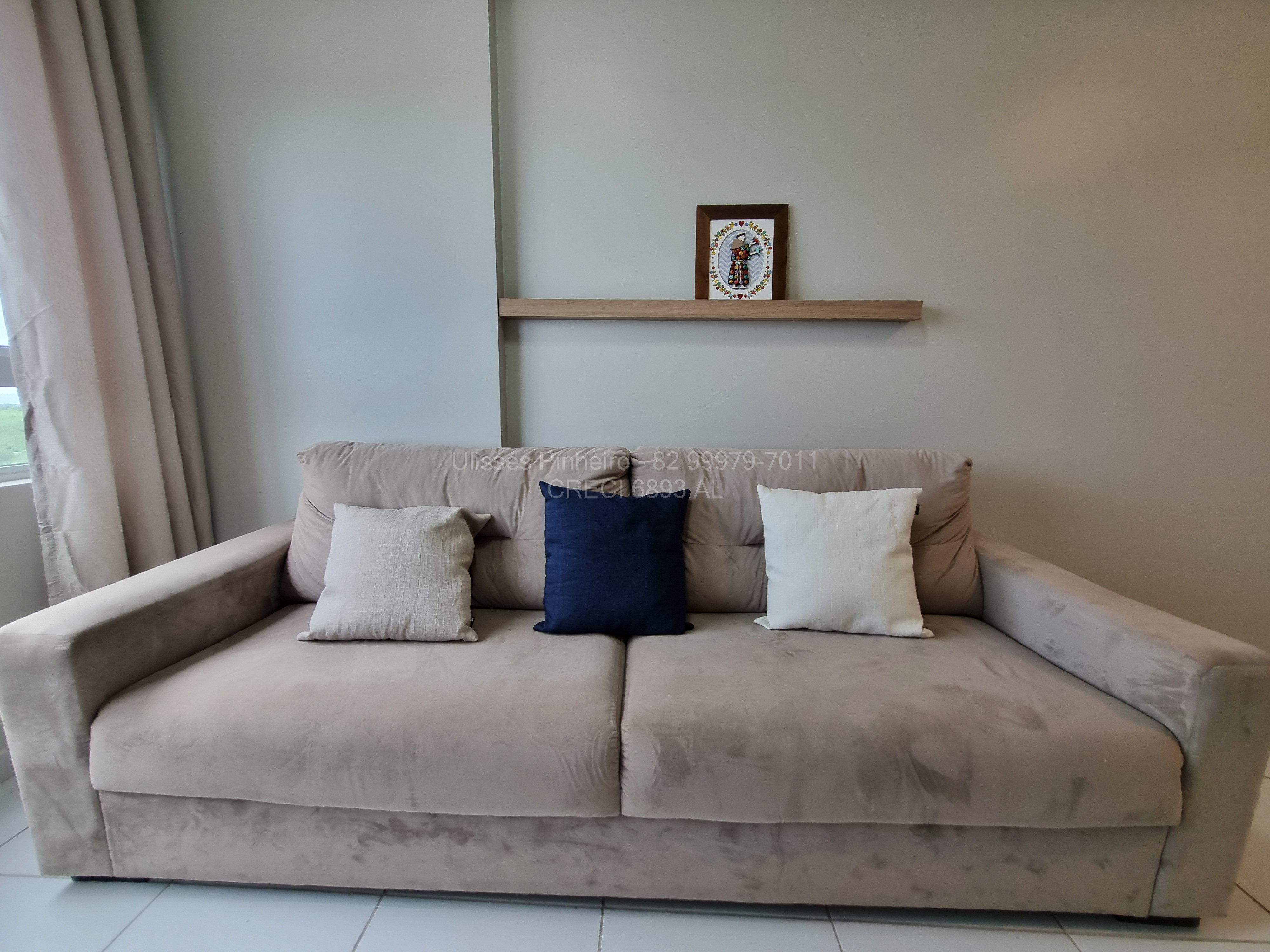 Imagem Apartamento com 2 Quartos à Venda, 52 m²em São Jorge - Maceió