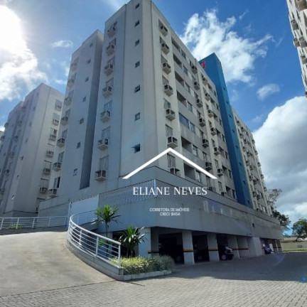 Apartamento com 2 Quartos à Venda, 65 m² em Pinheirinho - Criciúma