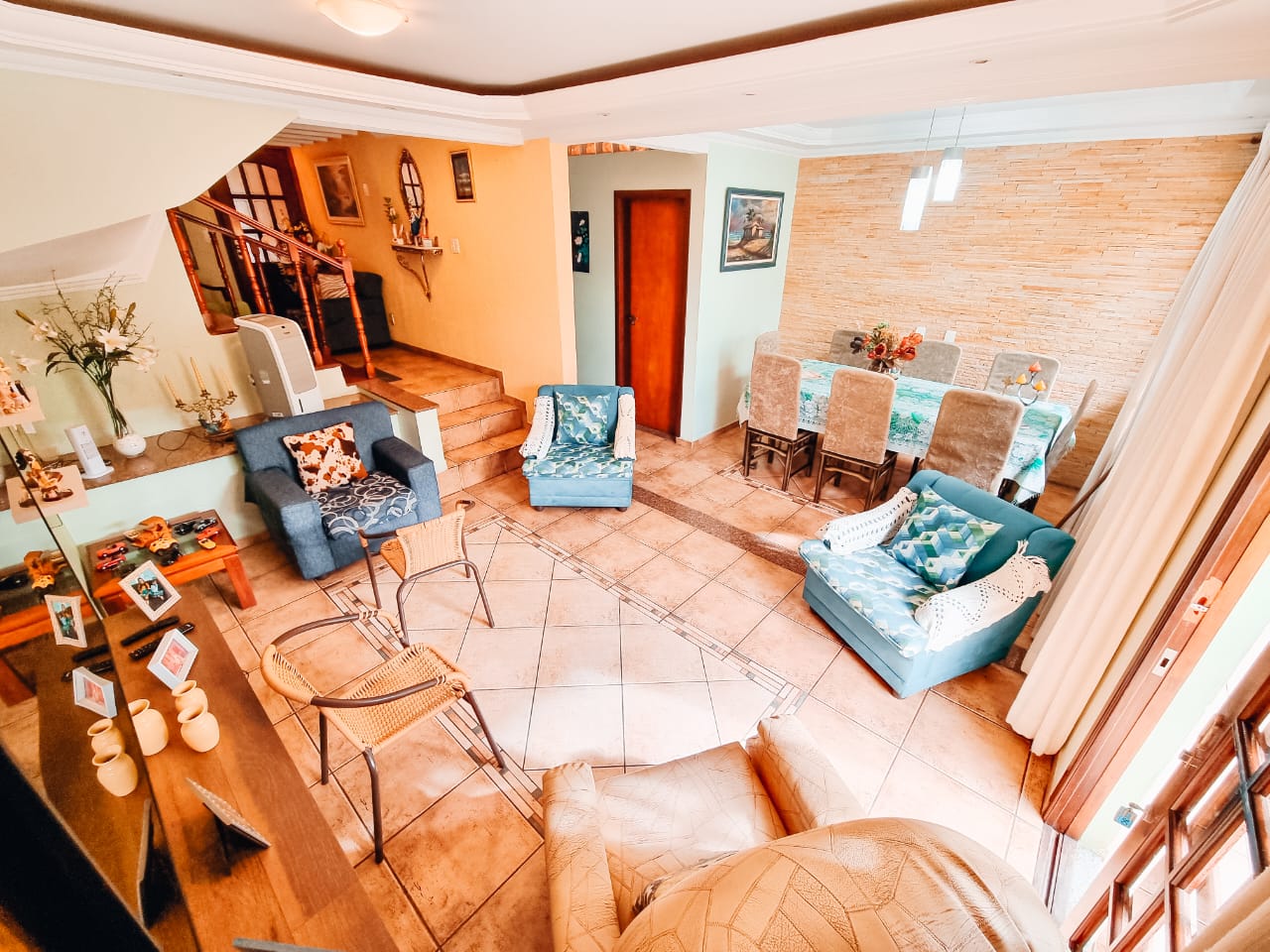 Imagem Casa com 4 Quartos à Venda, 144 m²em Bela Vista - Jundiaí
