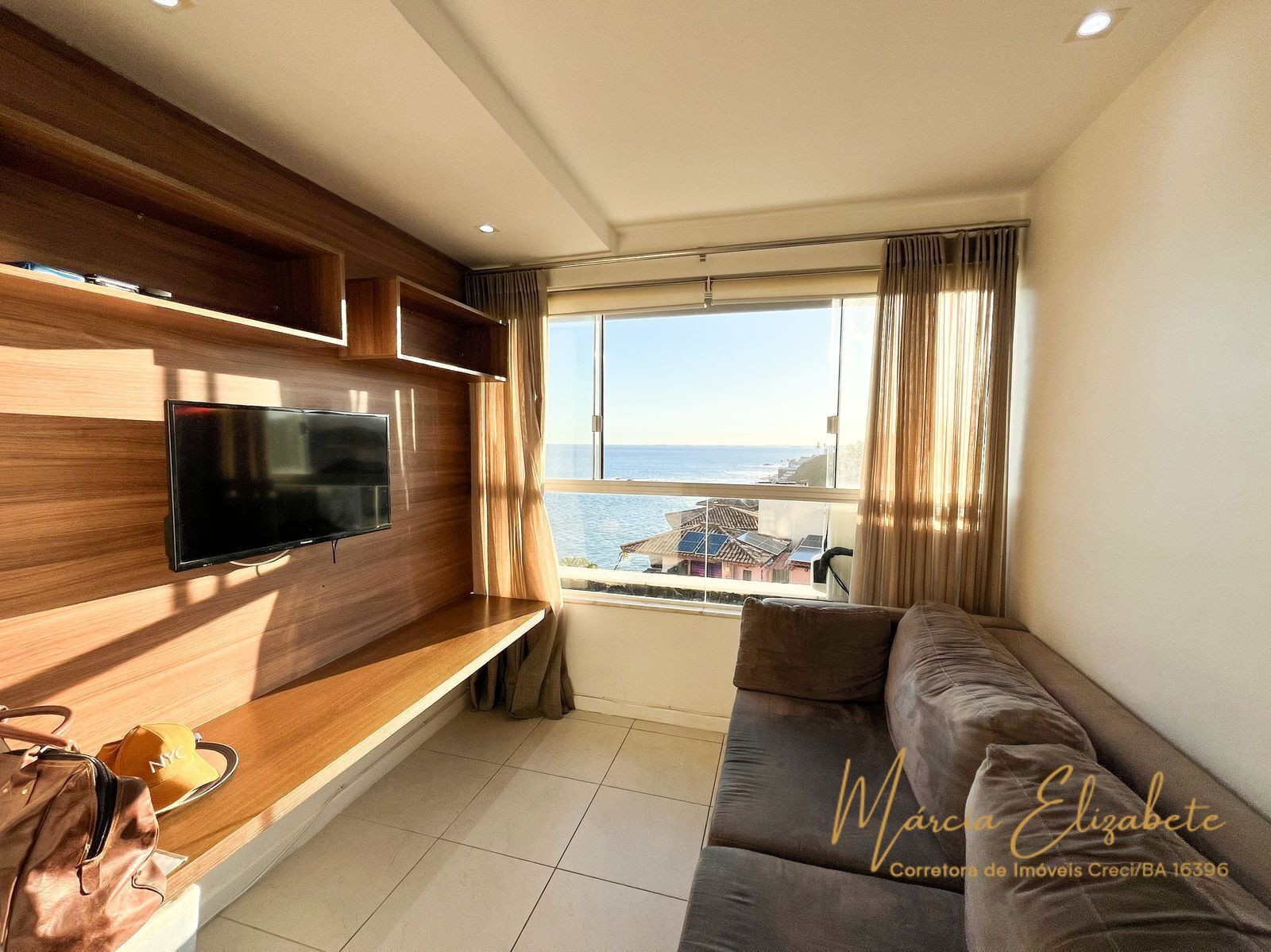Imagem Cobertura com 1 Quarto à Venda, 96 m² em Barra - Salvador Imagem Cobertura com 1 Quarto à Venda, 96 m² em Barra - Salvador