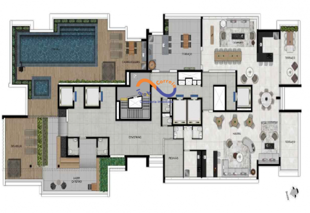 Imagem Apartamento com 3 Quartos à Venda, 120 m² em Vila Dom Pedro I - São Paulo