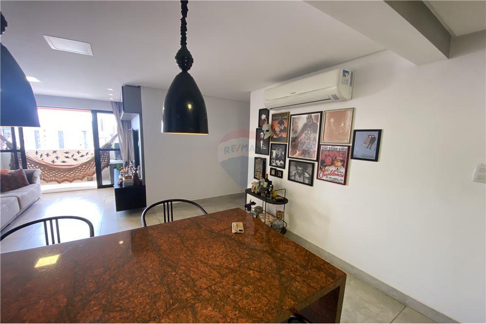 Imagem Apartamento com 3 Quartos à Venda, 90 m²em Miramar - João Pessoa Imagem Apartamento com 3 Quartos à Venda, 90 m²em Miramar - João Pessoa