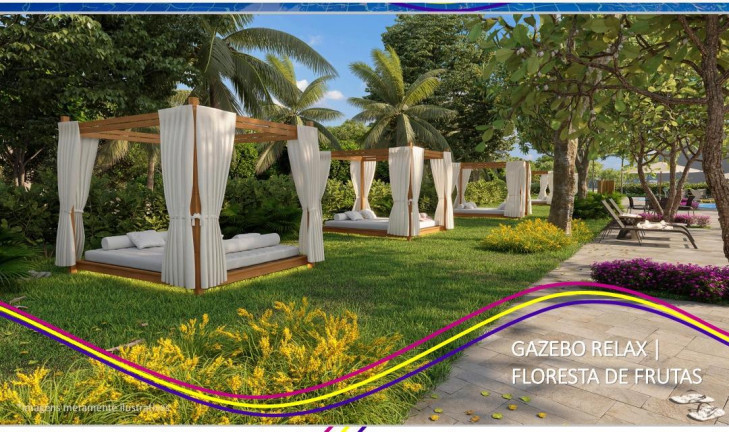 Imagem Apartamento com 2 Quartos à Venda, em praia muro alto - Ipojuca Imagem Apartamento com 2 Quartos à Venda, em praia muro alto - Ipojuca