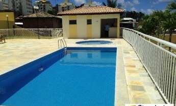 Apartamento com 2 Quartos à Venda, 48 m²em Caji - Lauro de Freitas
