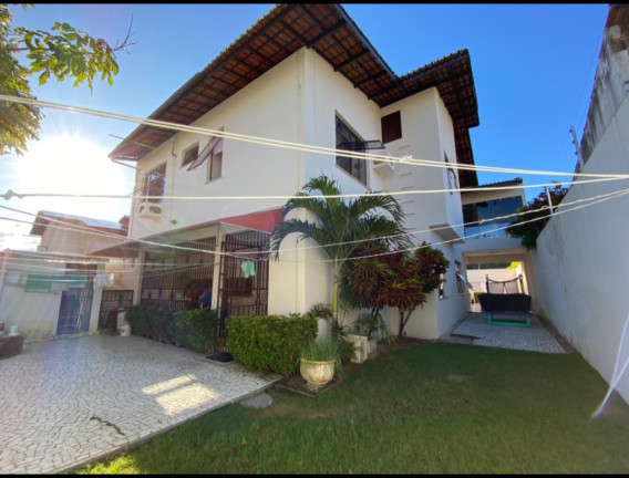 Imagem Casa com 5 Quartos à Venda,  em Engenheiro Luciano Cavalcante - Fortaleza