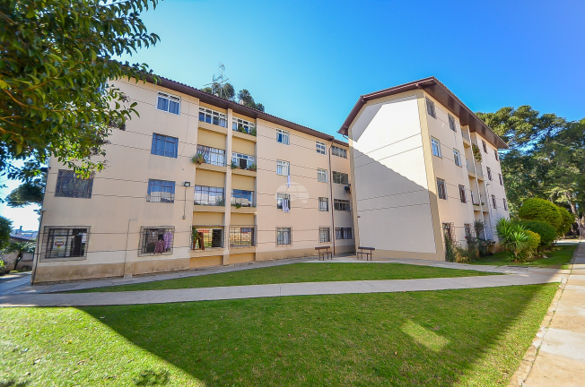 Imagem Apartamento com 2 Quartos à Venda, 48 m² em Novo Mundo - Curitiba Imagem Apartamento com 2 Quartos à Venda, 48 m² em Novo Mundo - Curitiba
