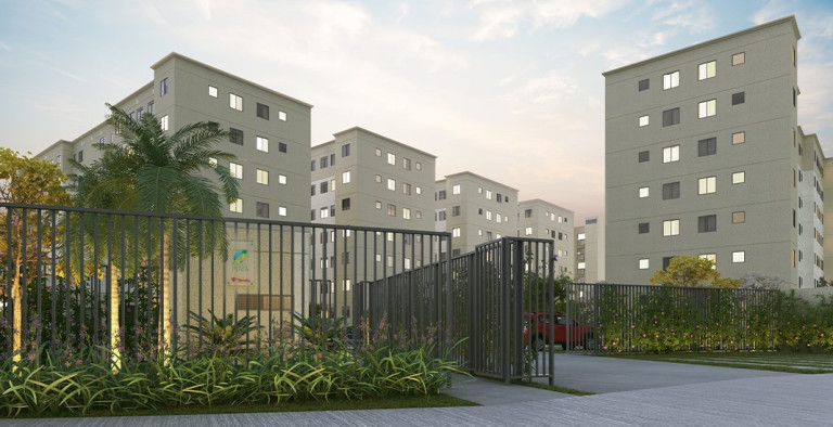 Imagem Apartamento com 2 Quartos à Venda, em Piatã - Salvador Imagem Apartamento com 2 Quartos à Venda, em Piatã - Salvador