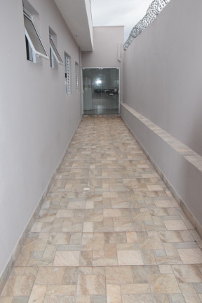 Imagem Casa com 3 Quartos à Venda, 89 m² em Jardim Solange - Bauru