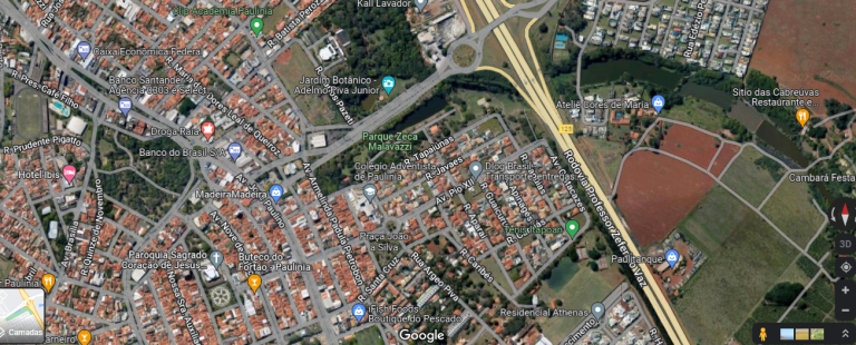 Imagem Terreno em Condomínio à Venda, 486 m²em Jardim de Itapoan - Paulínia