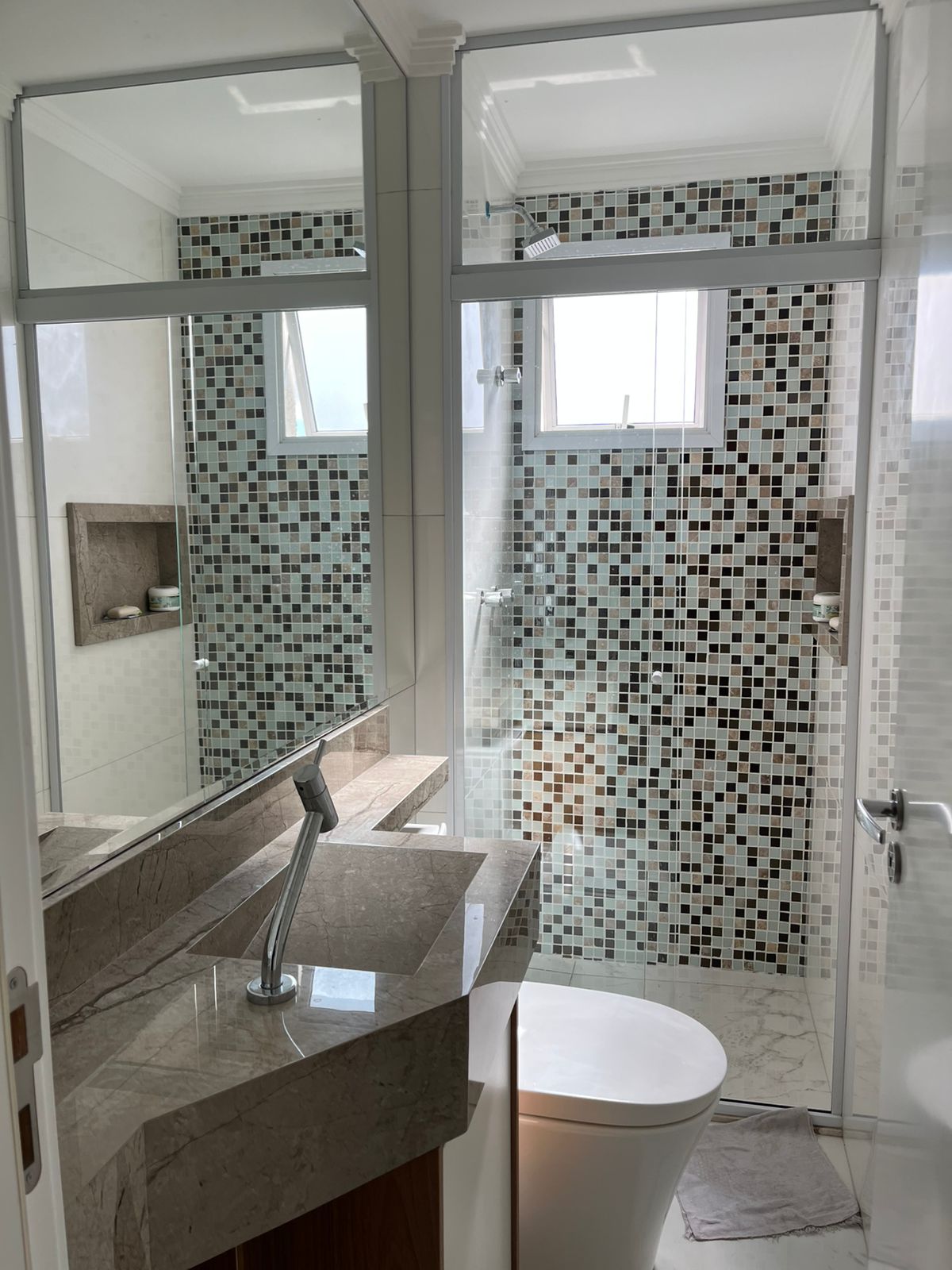 Imagem Apartamento com 2 Quartos para Alugar, 68 m² em Mogi Moderno - Mogi das Cruzes