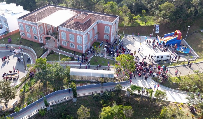 Imagem Sobrado com 2 Quartos à Venda, 65 m² em Potecas - São José Imagem Sobrado com 2 Quartos à Venda, 65 m² em Potecas - São José