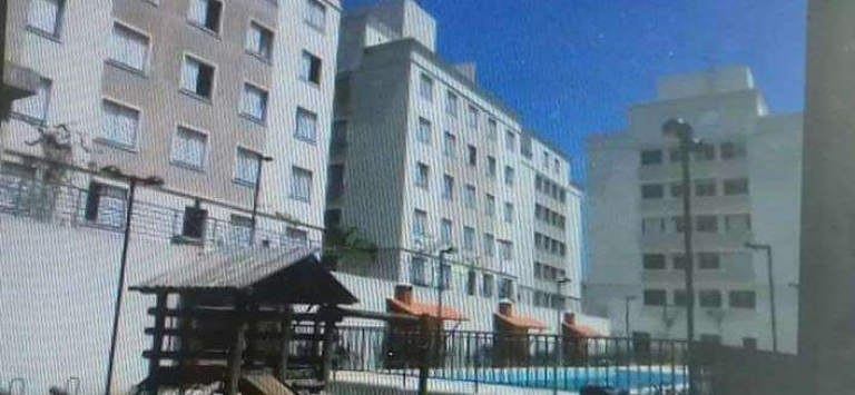 Imagem Apartamento com 2 Quartos à Venda, 45 m² em Vila Regina - São Paulo