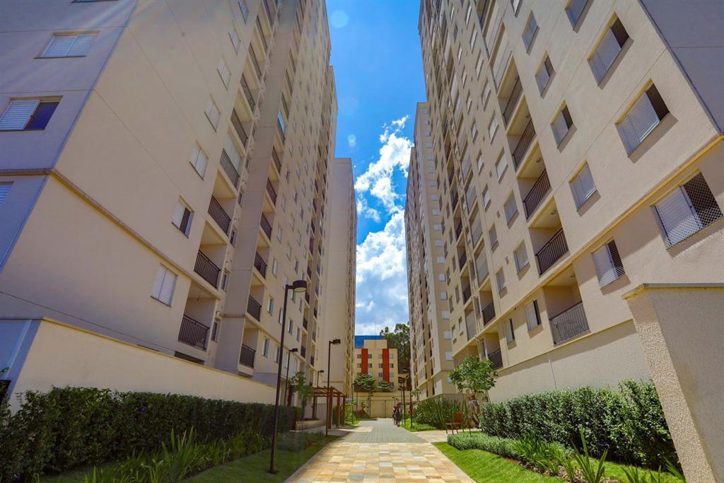 Imagem Apartamento com 2 Quartos à Venda, 55 m² em Conceição - Diadema