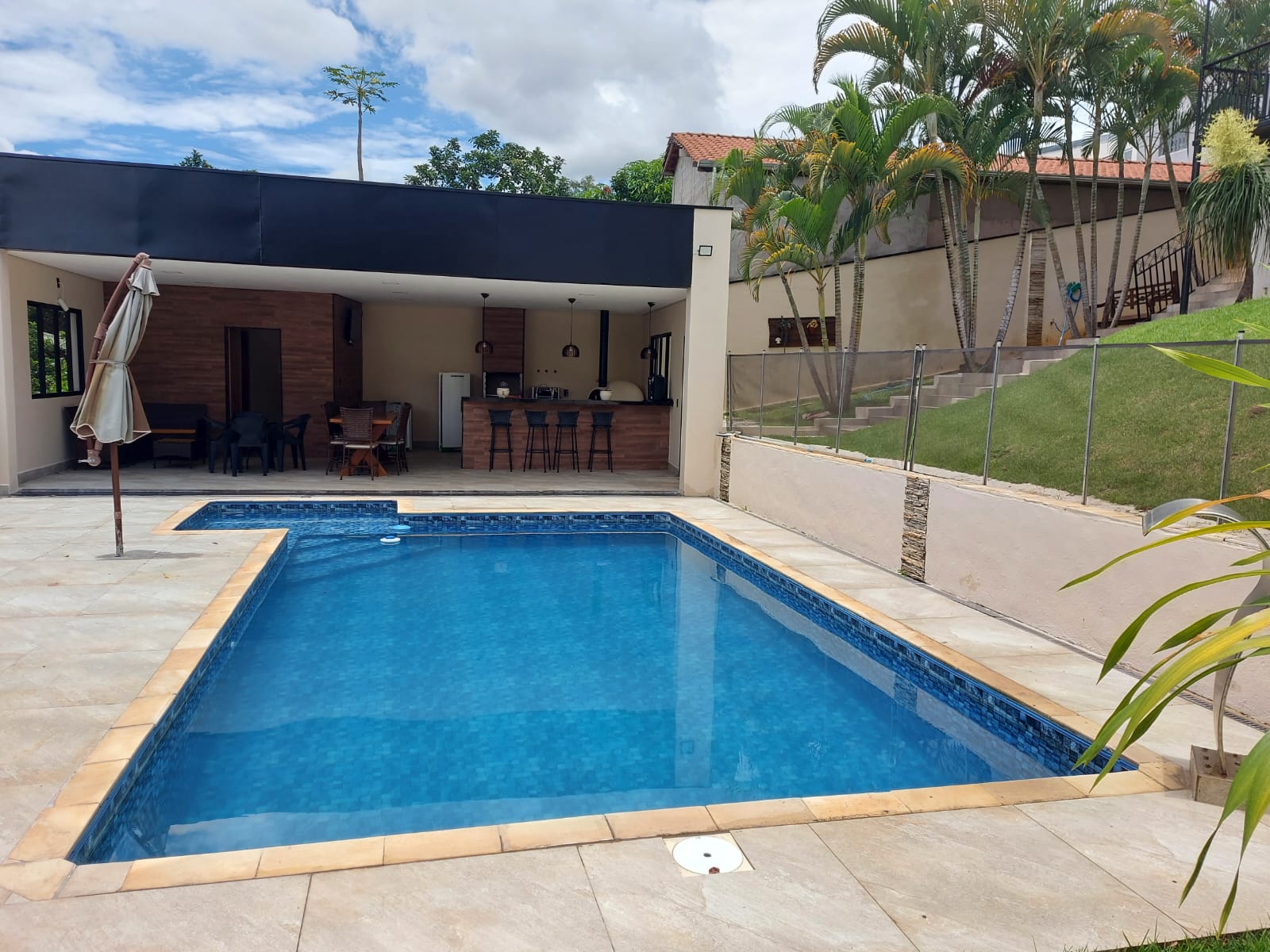 Imagem Chácara com 3 Quartos à Venda, 186 m²em Colinas do Castelo - Jaguariúna