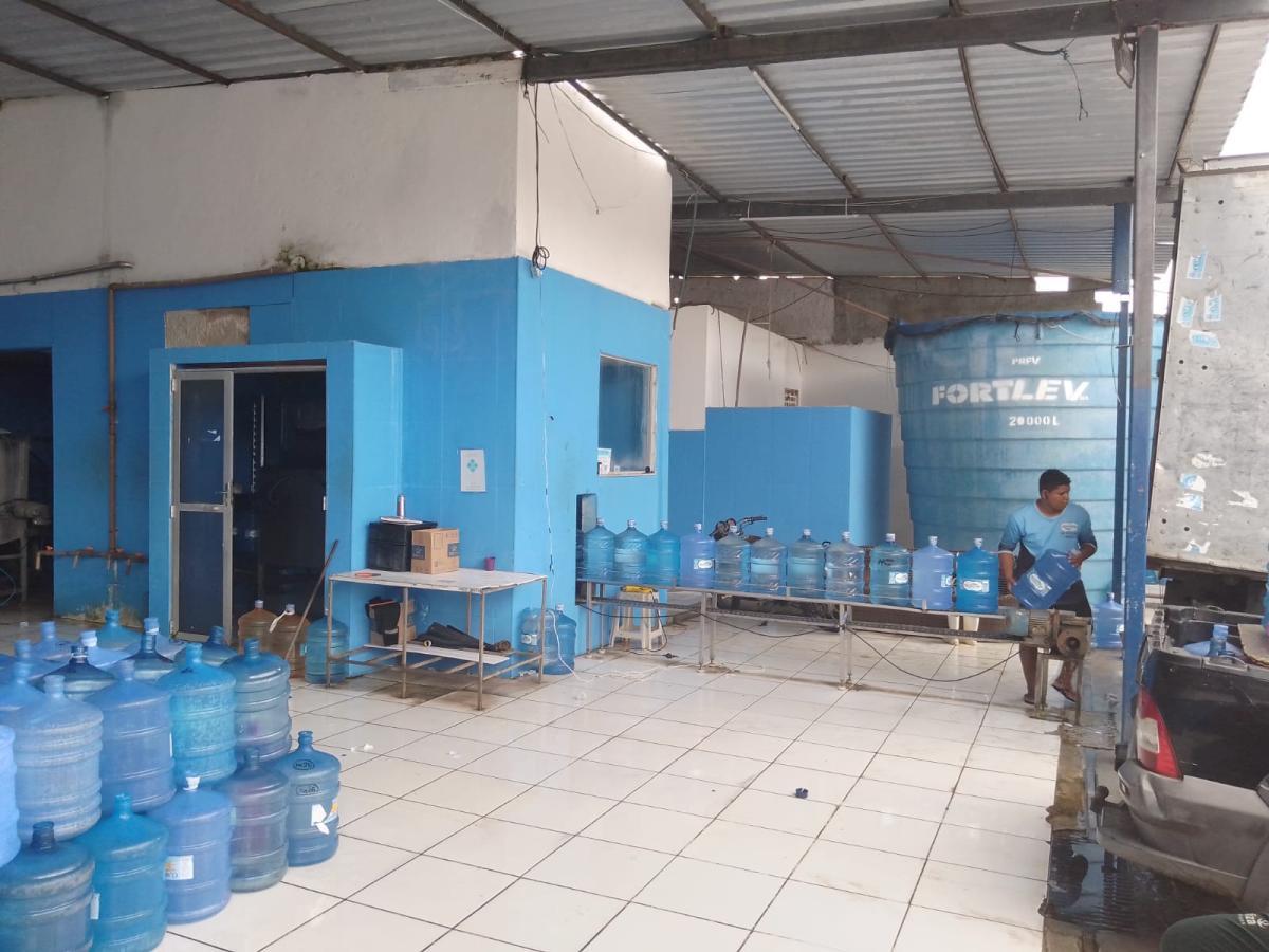 Imagem Galpão à Venda, 600 m²em Guagiru - Caucaia