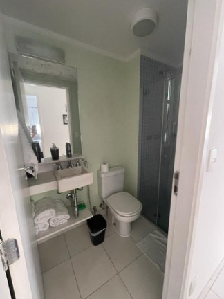 Imagem Apartamento com 2 Quartos para Alugar, 55 m² em Vila Suzana - São Paulo
