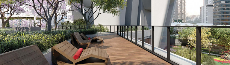 Imagem Apartamento com 3 Quartos à Venda, 196 m² em Chácara Santo Antônio (Zona Sul) - São Paulo