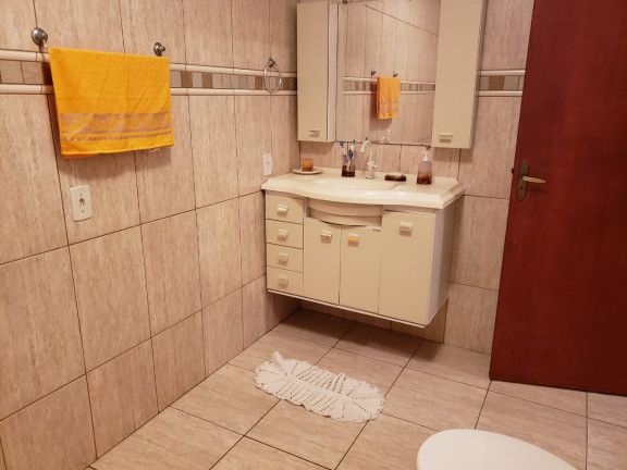 Imagem Sobrado com 3 Quartos à Venda, 270 m² em Parque Almerinda Pereira Chaves - Jundiaí