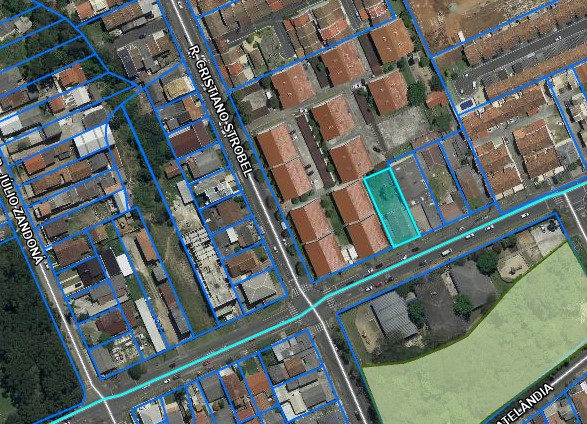 Imagem Terreno à Venda, 600 m²em Boqueirão - Curitiba