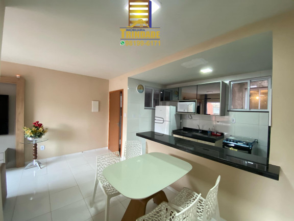 Imagem Apartamento com 2 Quartos à Venda, 56 m² em João Paulo - São Luís