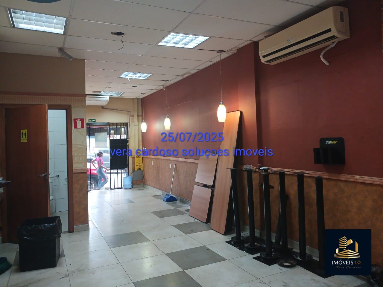 Imagem Loja para Alugar, 140 m² em Centro - Limeira Imagem Loja para Alugar, 140 m² em Centro - Limeira