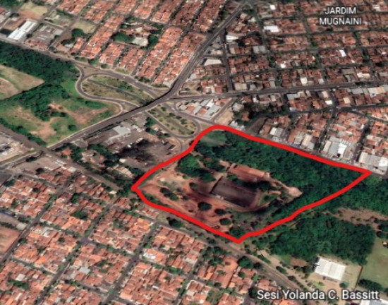 Imagem Terreno à Venda,  em Vila Boa Esperança - São José do Rio Preto
